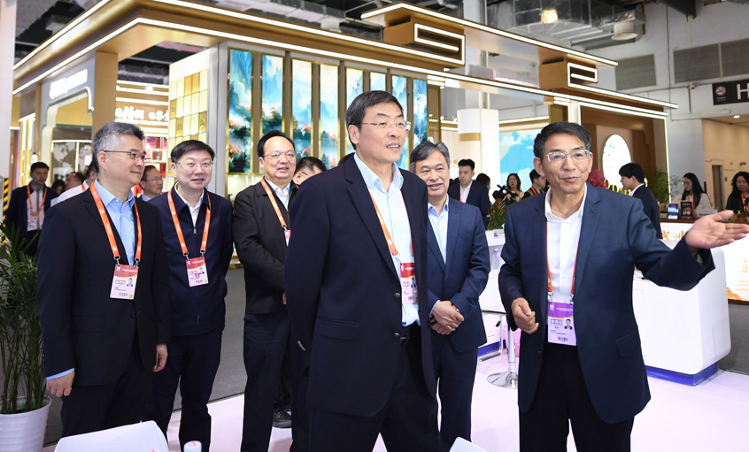 凯时最新首页登录电缆亮相2024中国品牌博览会